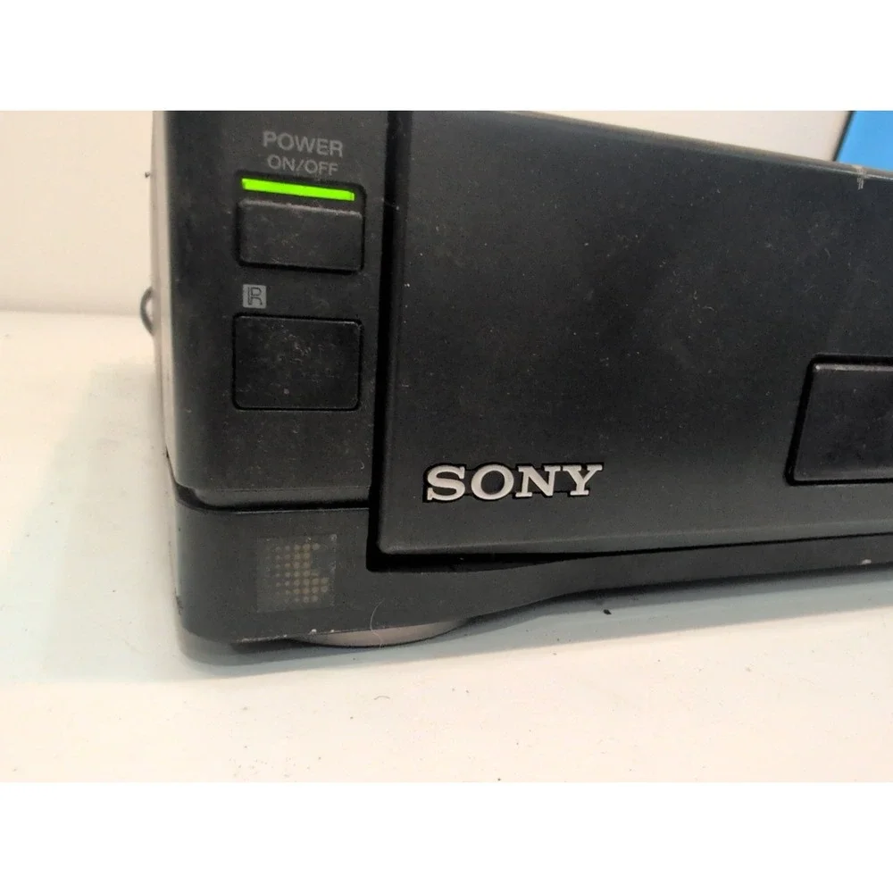 Sony VCR Plus DA Pro 4 Head Hi-Fi SLV-750HF Without Remote
